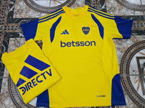 Camiseta Boca Juniors