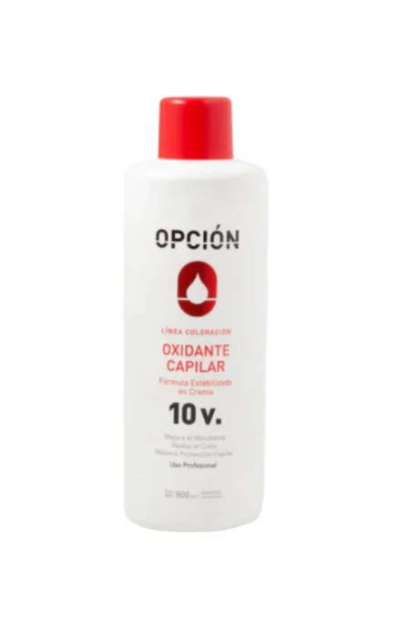 Opción Oxidante de 10v Estabilizadora X 920ml