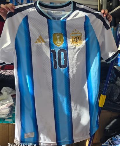 Camiseta Argentina