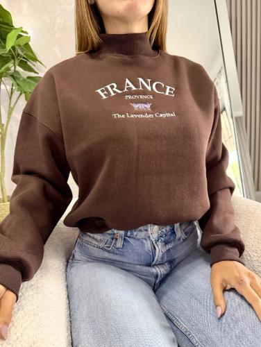 Buzo Cuello Alto France
