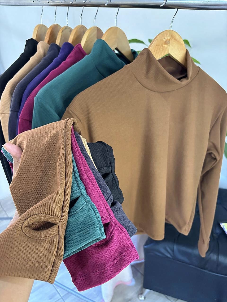 Polera con Dedal - Imagen 2