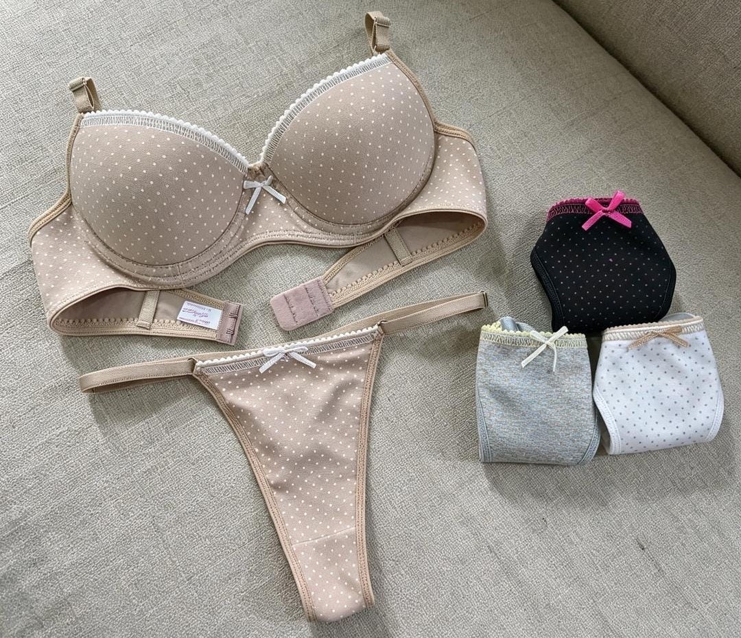 Conjunto Armado /puntitos - Imagen 1