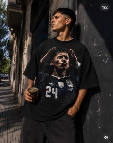 Remera Enzo Fernandez