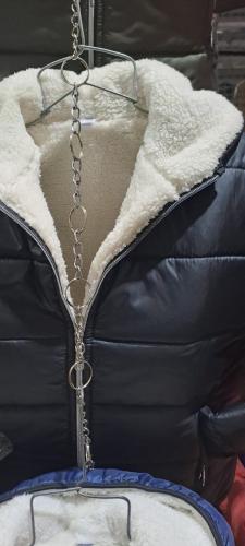 Campera con Cordero de Niño - Miniatura 2