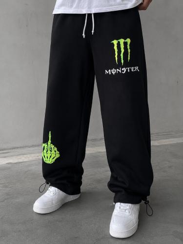 Pantalon Frizado Monster