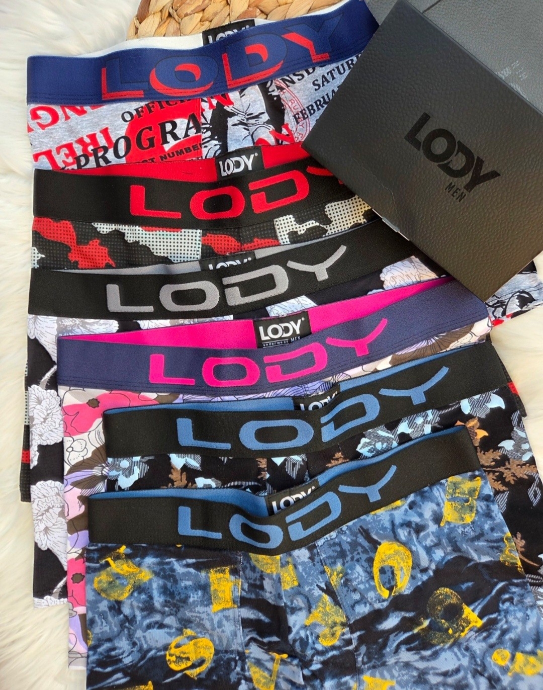 Boxer Lody Estampados - Imagen 1