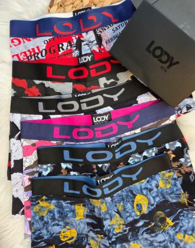 Boxer Lody Estampados