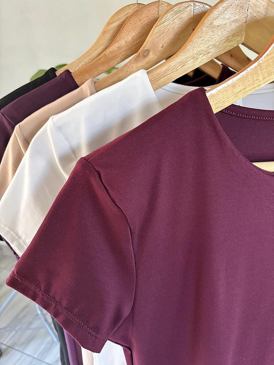 Remera Básico Modal Soft - Imagen 3