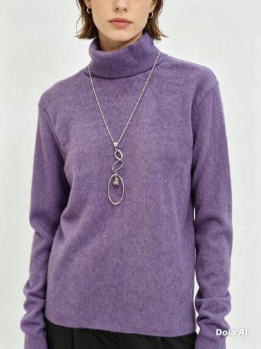 Media Polera Angora