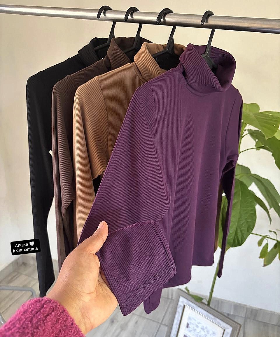 Polera Morley Soft - Imagen 1