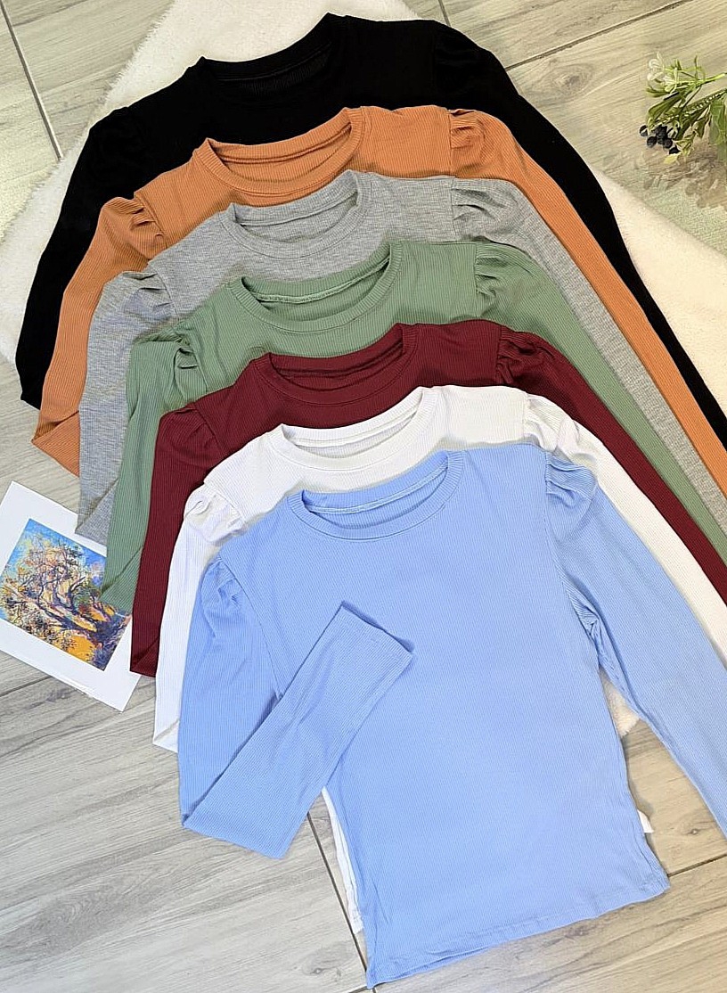 Camiseta Manga Princesa - Imagen 1