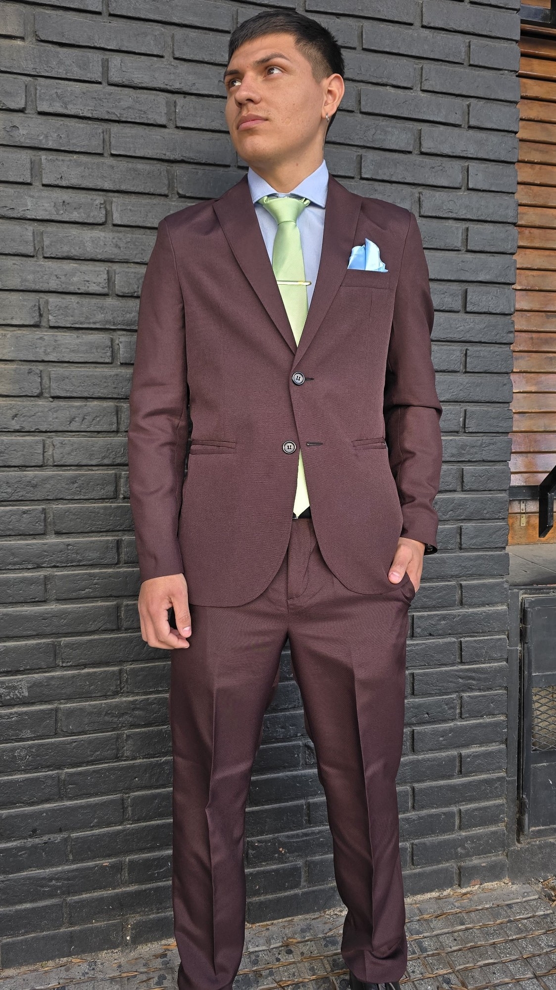 Traje de Hombre Premiun - Imagen 4