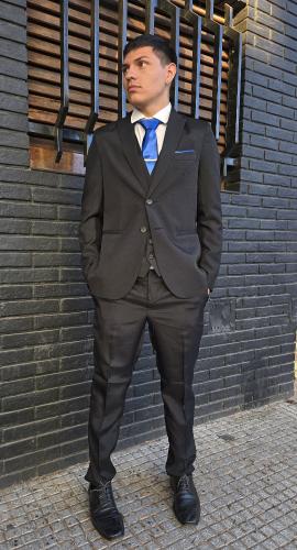 Traje de Hombre Premiun - Miniatura 7