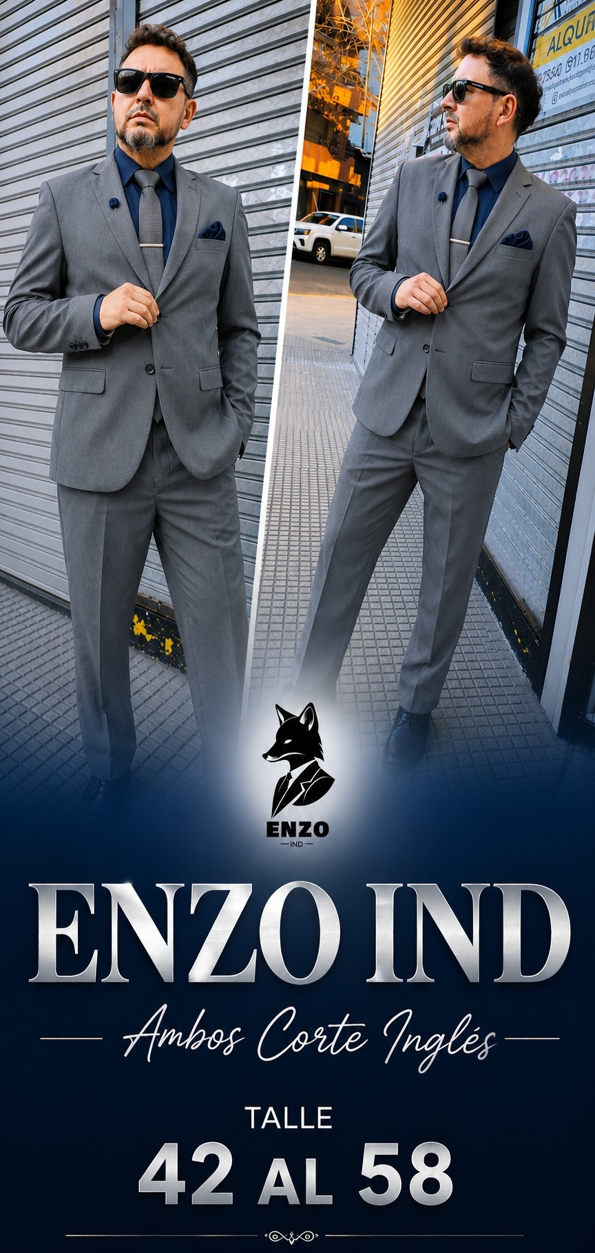 Traje - Imagen 7