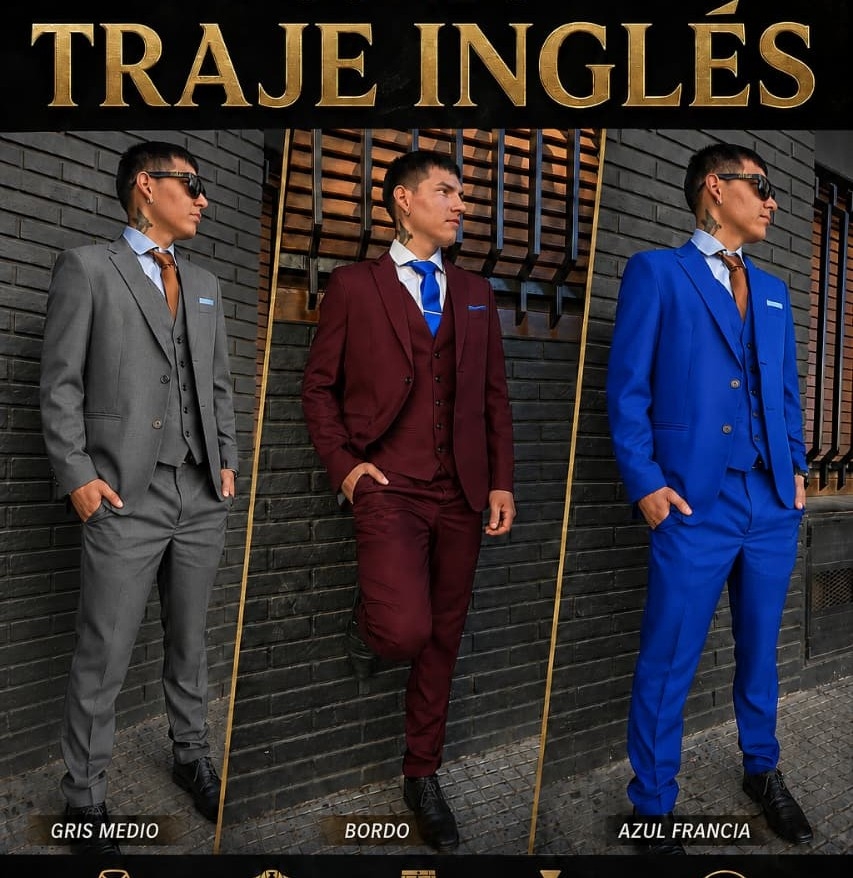 Traje - Imagen 9
