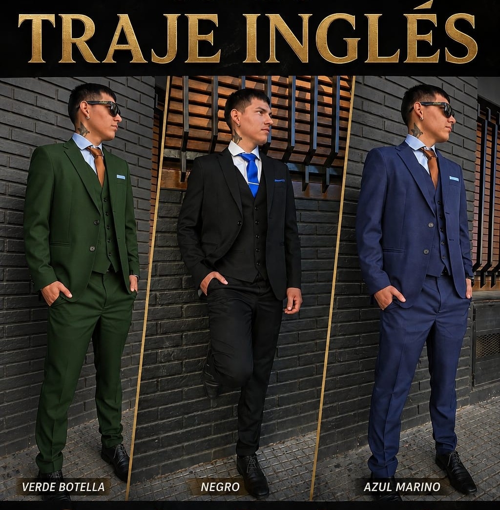 Trajes Fiestas Gala - Imagen 3