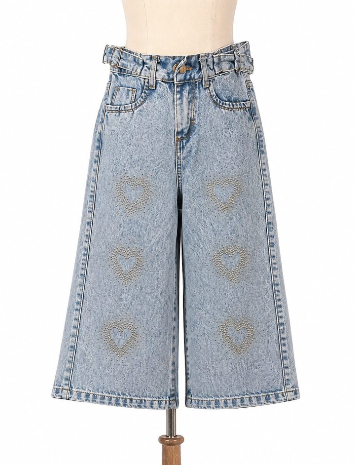 Jeans de Nenas con Regulador - Imagen 1