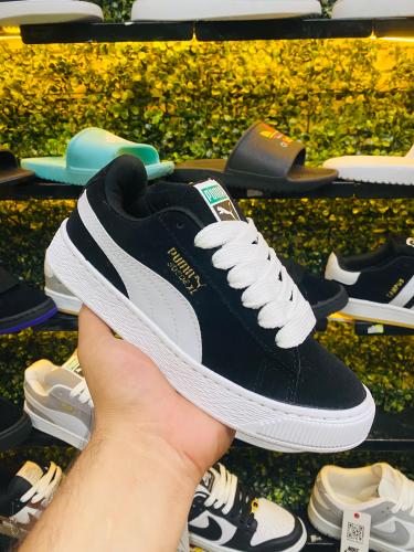 Pumas Suede Premiun