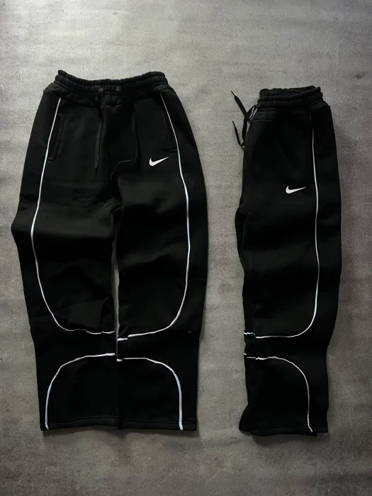 Pantalon Baggy Nike Rústico Peinado Premlun
