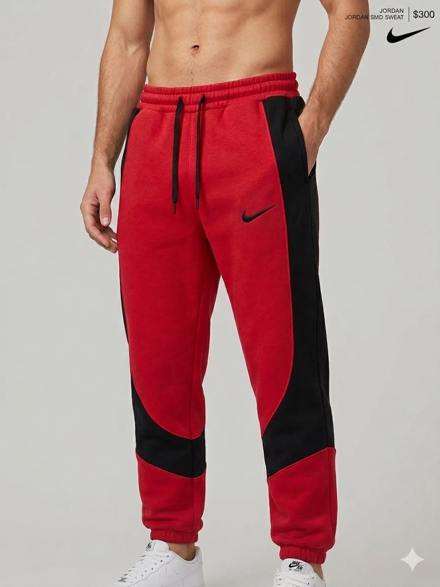 Pantalon Combinado Jordan / Nike Friza Invisible - Imagen 2