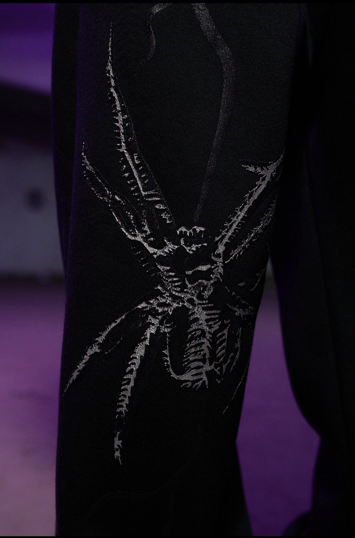 Jogging Baggy Araña - Imagen 2