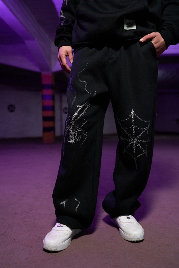 Jogging Baggy Araña - Imagen 3