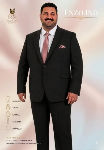 Traje Completo Especial