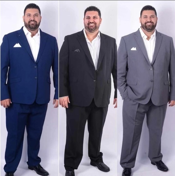 Traje Completo Especial - Imagen 2