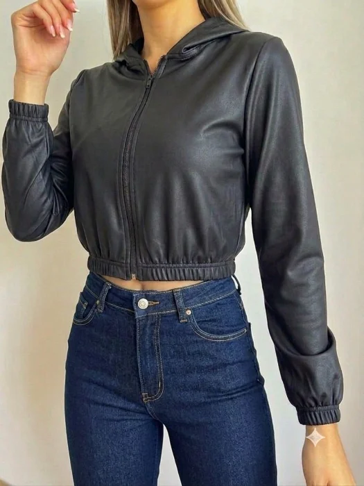 Campera Bomber