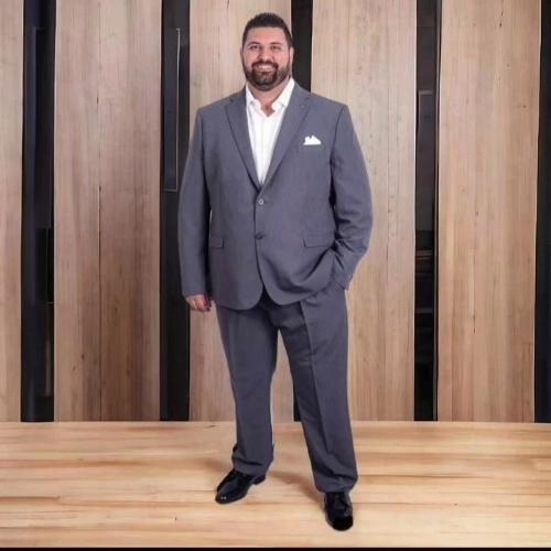 Traje Hombre Promo Especial - Miniatura 6