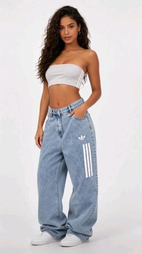 Baggys Jens Diana