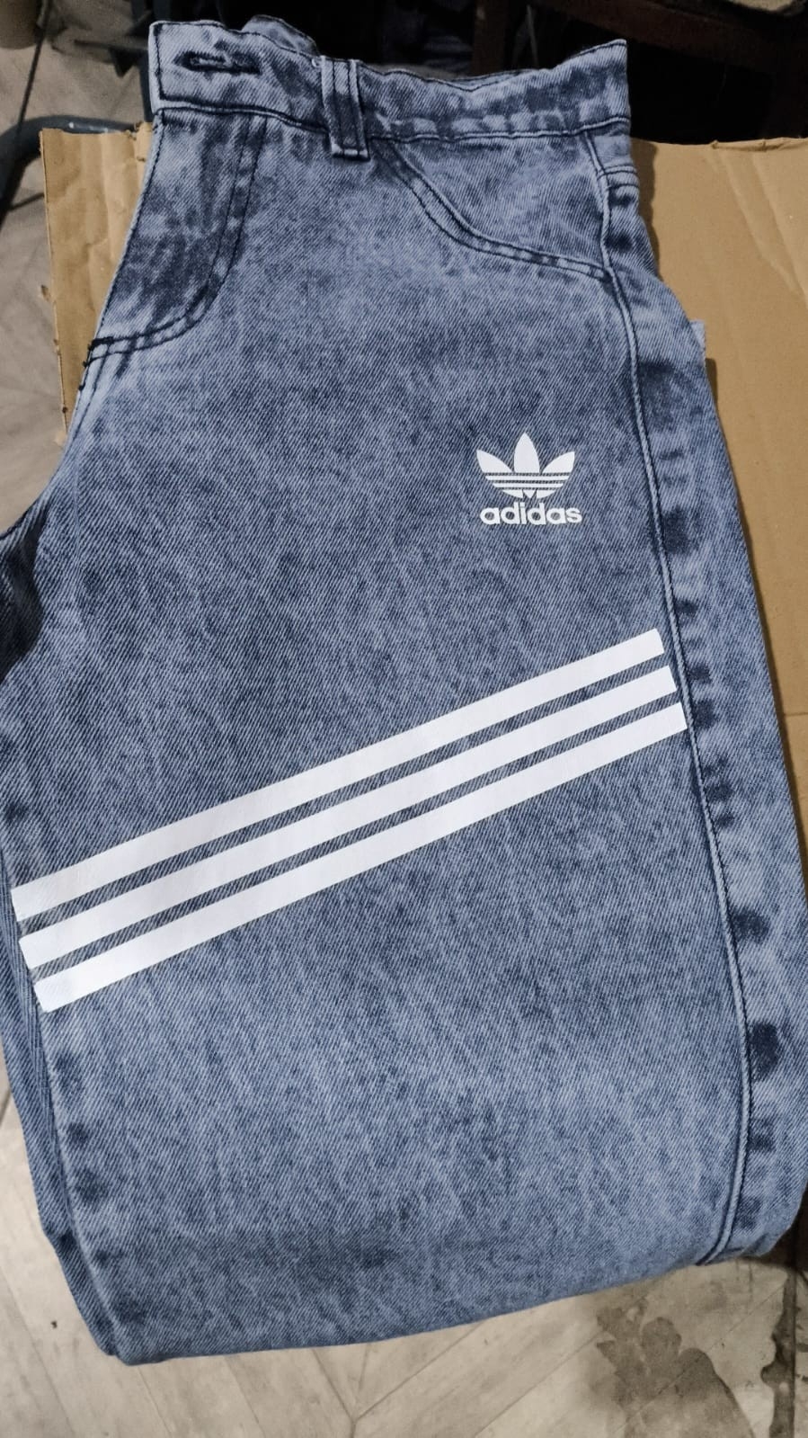 Baggys Jens Diana - Imagen 3
