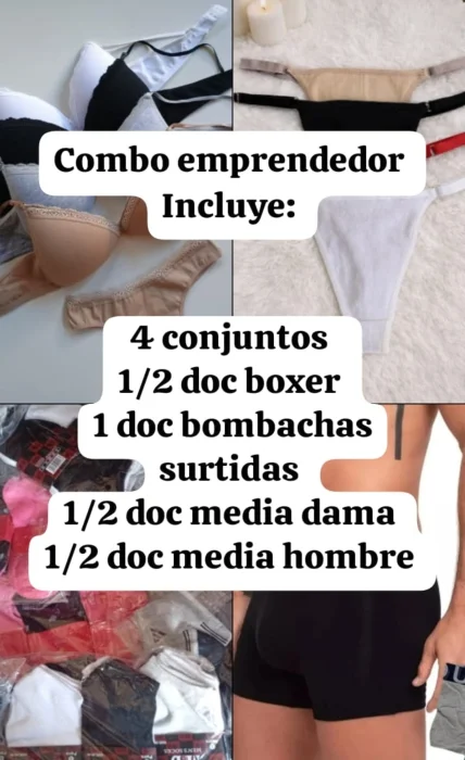Combo Emprendedor
