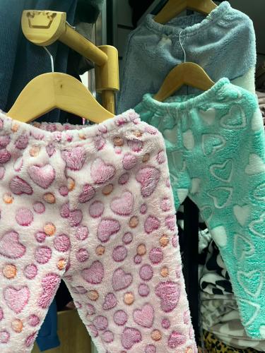 Pijama Luminoso Bebe