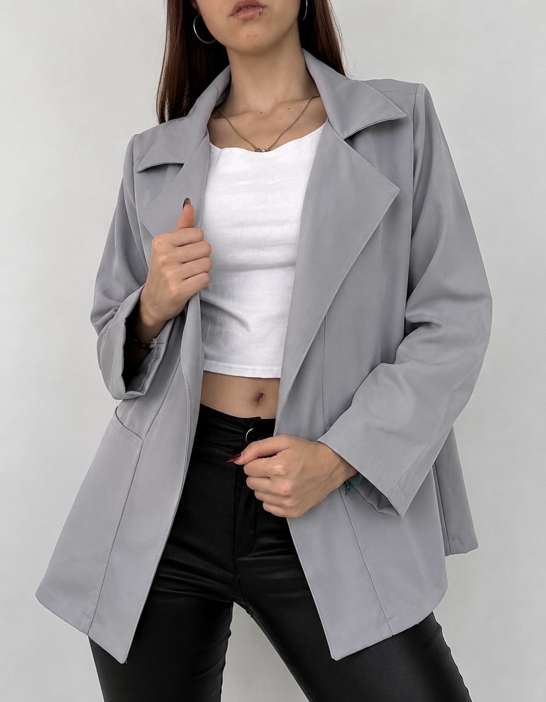 Blazer Sastrero - 0CA30B68-76E8-47BD-9065-9316DCC4226E.jpeg