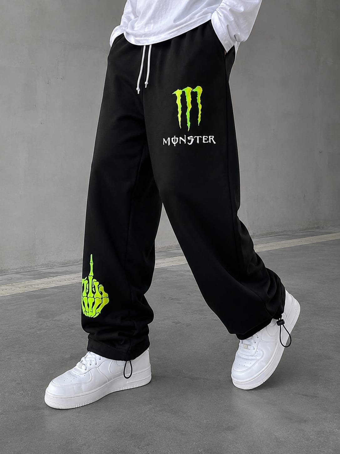 Baggy Friza Monster - Imagen 1