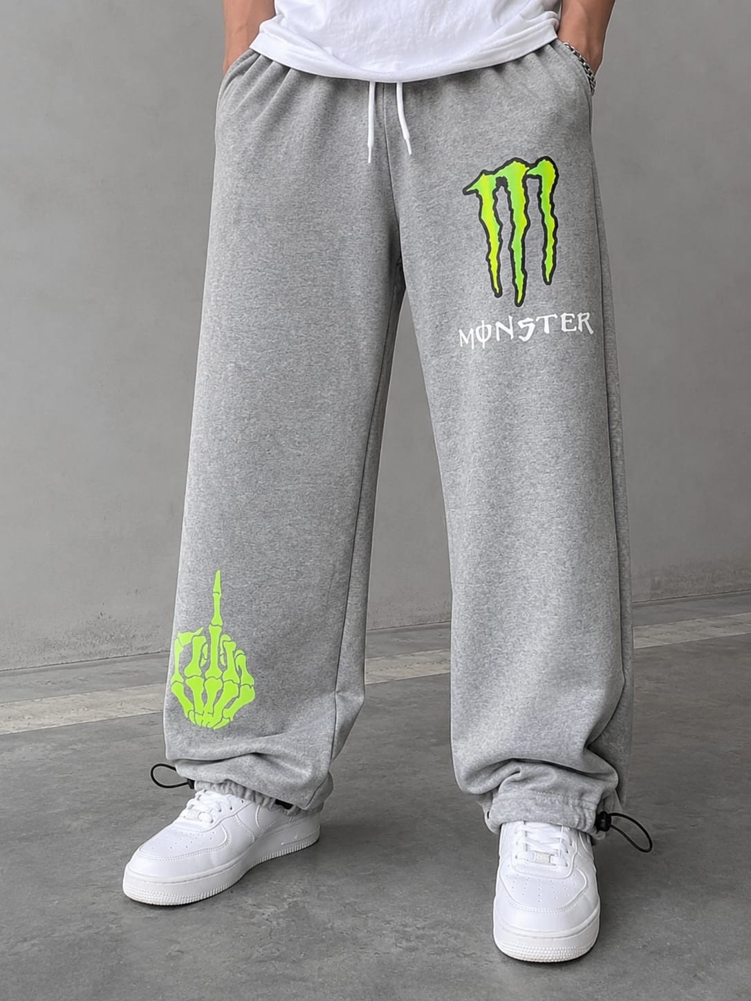 Baggy Friza Monster - Imagen 2
