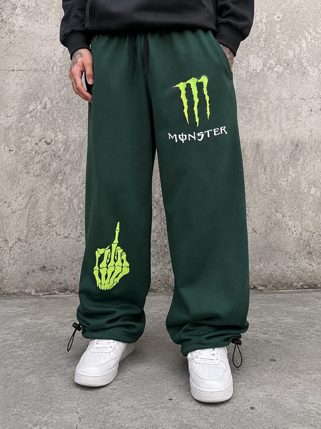 Baggy Friza Monster - Imagen 3