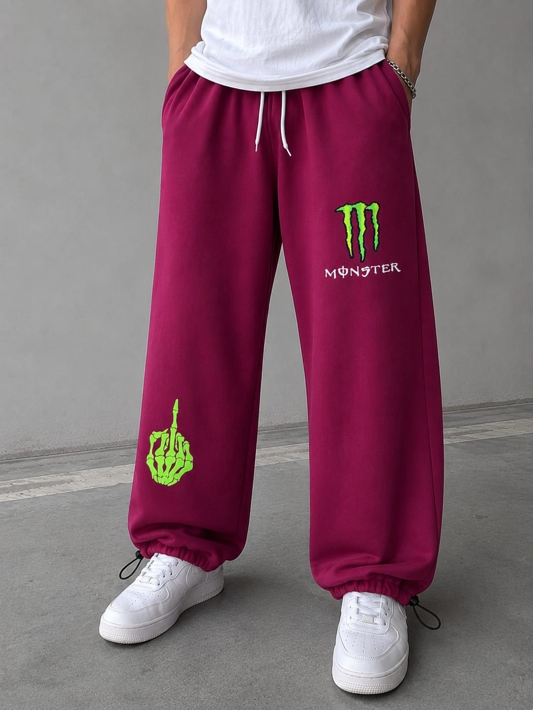 Baggy Friza Monster - Imagen 4