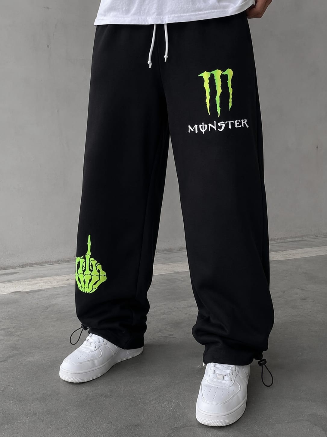 Baggy Friza Monster - Imagen 5