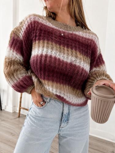 Sweater Canela