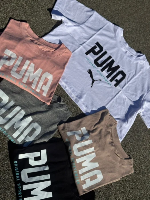Pupera Remera Cropp Pma