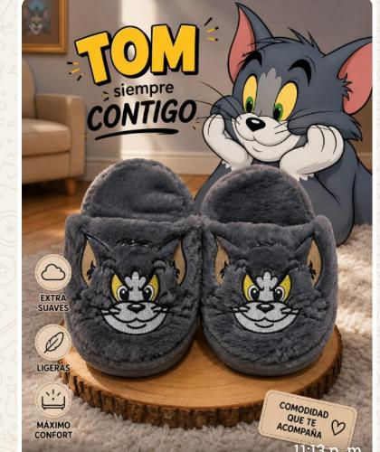 Pantuflones Premium