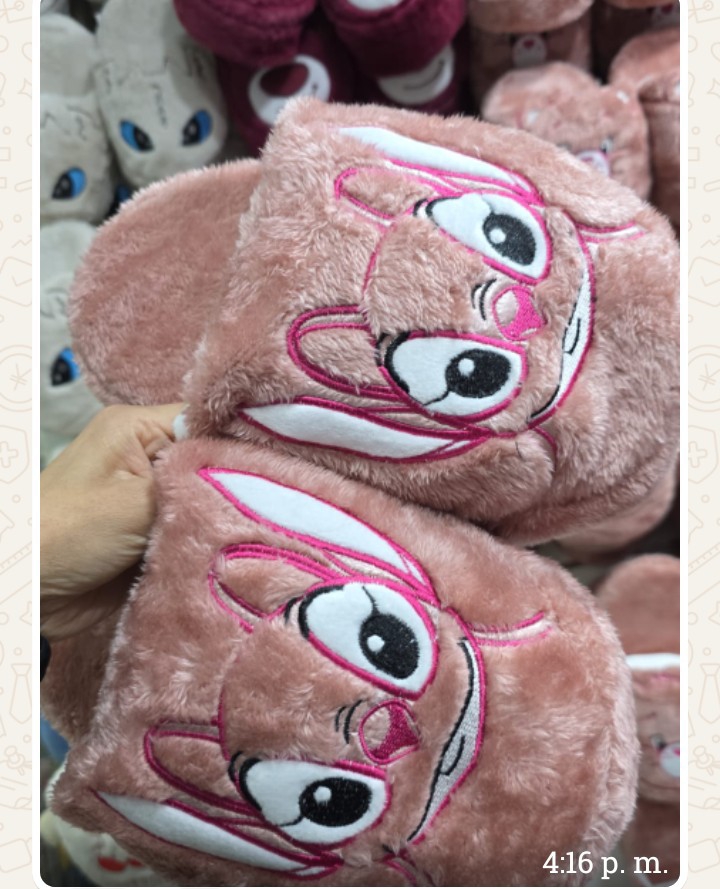 Pantuflones Premium - Imagen 4