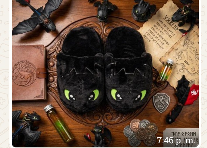 Pantuflones Premium - Imagen 7