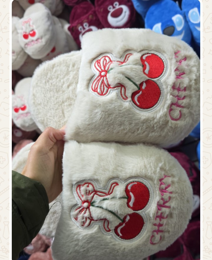 Pantuflones Premium - Imagen 8