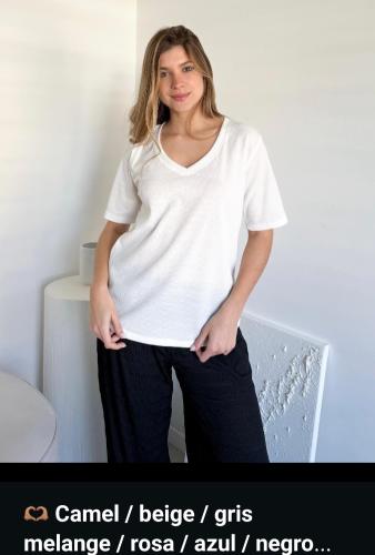 Remeron Grande Wuafle Liso por Pedido