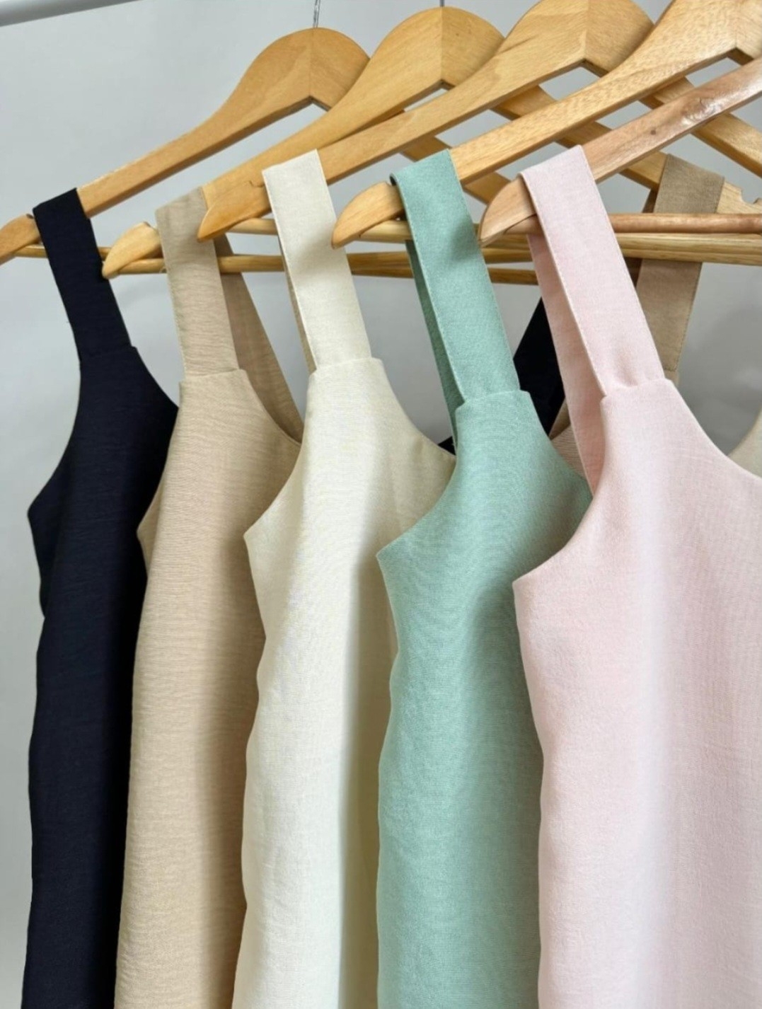 Musculosa Kenia Tela Cey por Pedido - Imagen 2