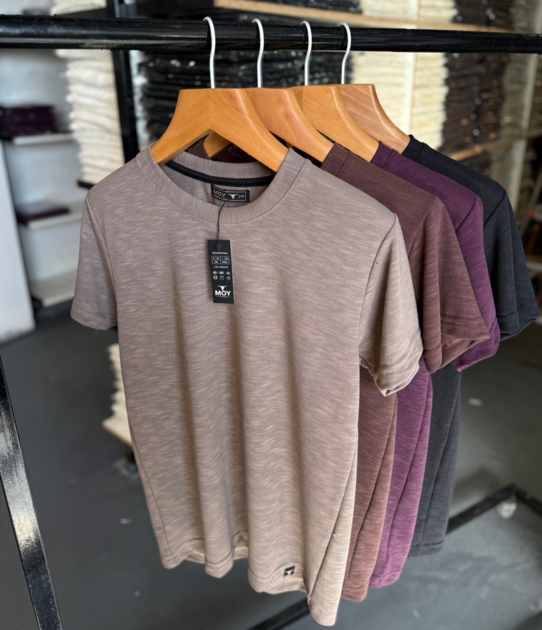Remera Jersey Beryone por Pedido - Imagen 3