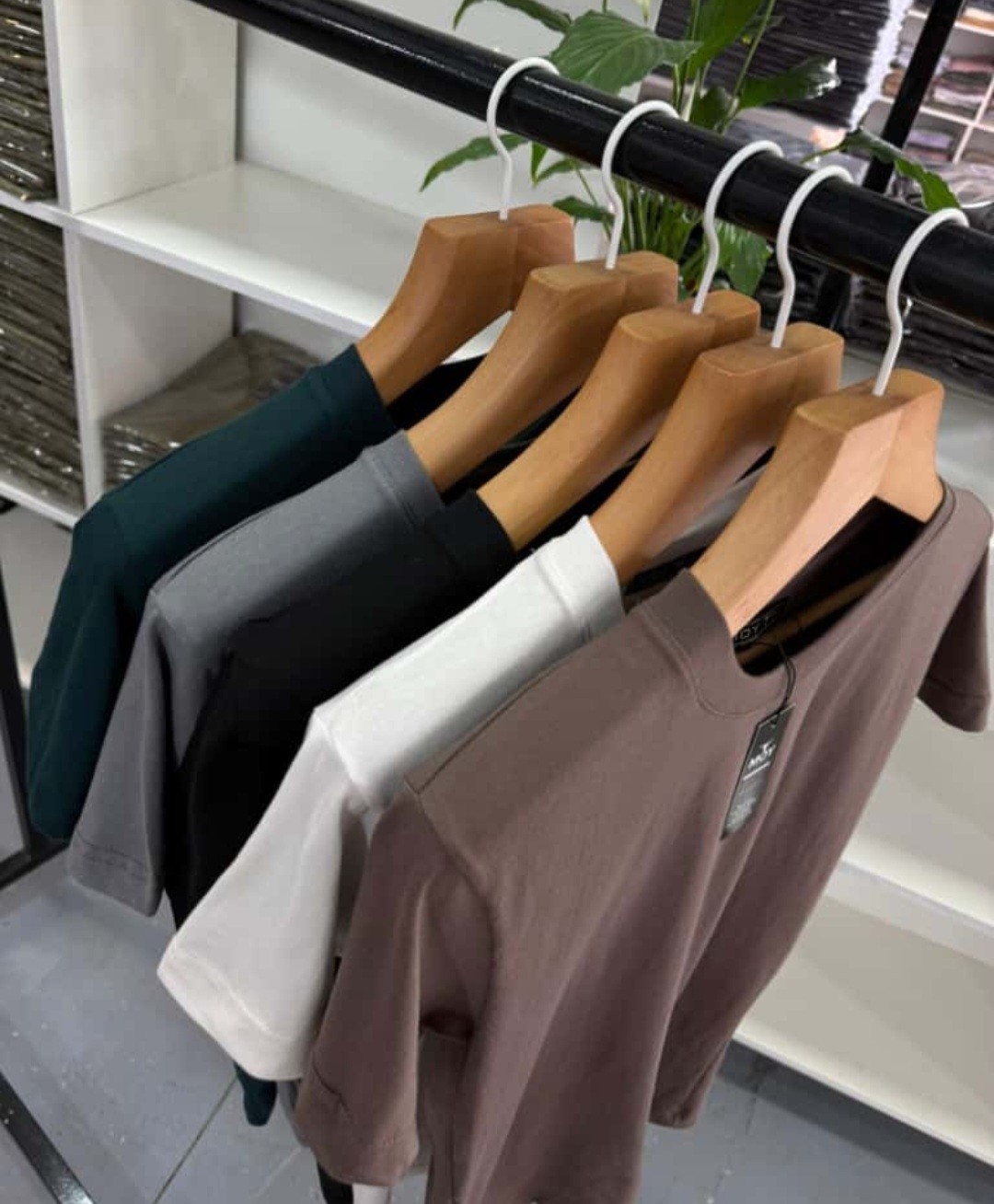 Remera Clasisa Algodon Premiun  por Pedido - Imagen 3